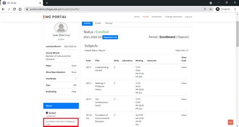 HOW TO ACTIVATE INSTITUTIONAL EMAIL .
